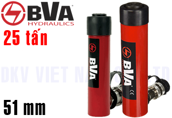 Kích thủy lực BVA H2502