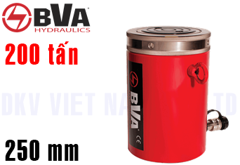 Kích thủy lực vòng hãm BVA HLN20010