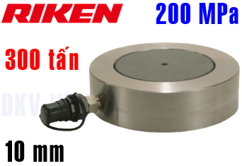 Kích thủy lực cao áp Riken ULF30-10