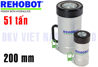 Kích thủy lực Rehobot CFA500-200