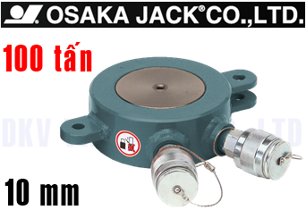 Kích thủy lực chân vịt tàu thủy Osaka Z100G1-P