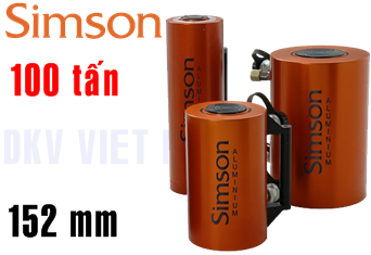 Kích thủy lực DAC A 100152