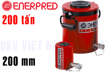 Kích thủy lực Enerpred DGA200P200
