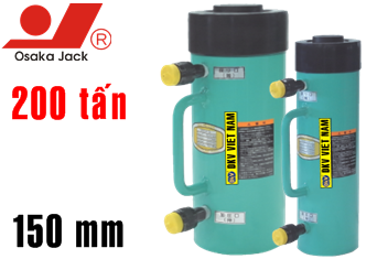 Kích thủy lực Osaka E200H15