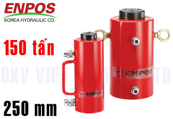Kích thuỷ lực Enpos EDR-150250