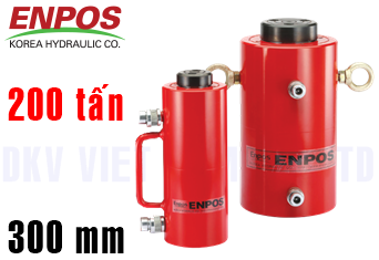 Kích thuỷ lực Enpos EDR-200300