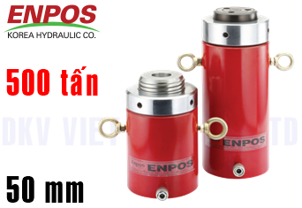 Kích thuỷ lực Enpos ENLR-50050