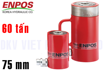 Kích thuỷ lực Enpos ESCH-6075