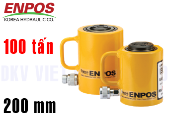 Kích thuỷ lực Enpos ESRA-100200