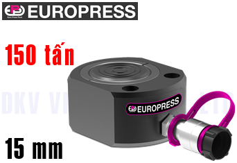 Kích thuỷ lực Europress CMC150N15