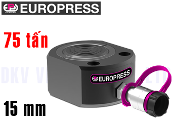 Kích thuỷ lực Europress CMC75N15
