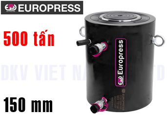Kích thuỷ lực Europress COS500N150