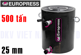 Kích thuỷ lực Europress COS500N25