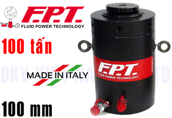 Kích thủy lực FPT CRI-100-100-GS TA