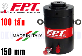 Kích thủy lực FPT CRI-100-150-GS TA