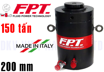 Kích thủy lực FPT CRI-150-200-GS TA