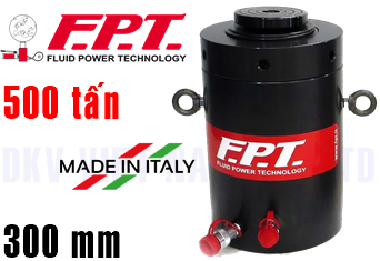 Kích thủy lực FPT CRI-500-300-GS TA 