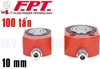 Kích thủy lực FPT CRM-100/10-XP