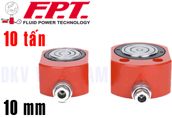 Kích thủy lực FPT CRM-10/10-XP