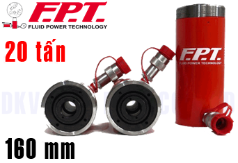 Kích thủy lực FPT CRM-20/160-FO