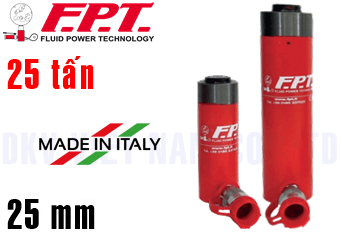 Kích thủy lực FPT CRM-25/25