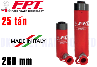 Kích thủy lực FPT CRM-25/260