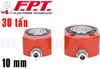 Kích thủy lực FPT CRM-30/10-XP