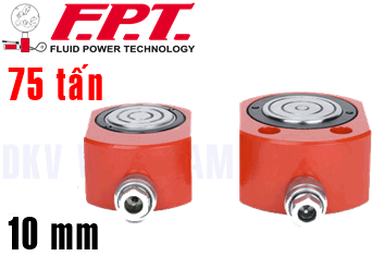 Kích thủy lực FPT CRM-75/10-XP