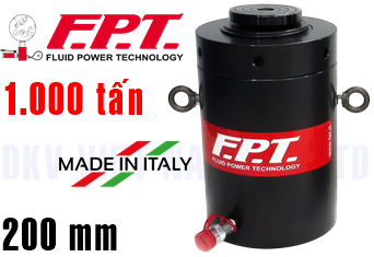 Kích thủy lực FPT CSE1000/200-GS-TU
