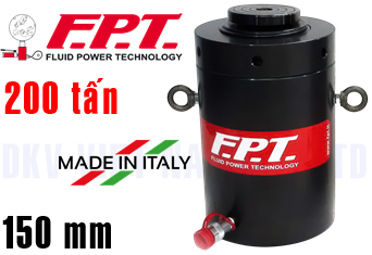Kích thủy lực FPT CSE200/150-GS-TU
