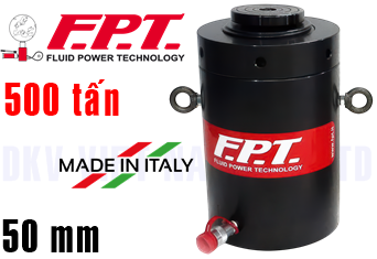 Kích thủy lực FPT CSE500/50-GS-TU