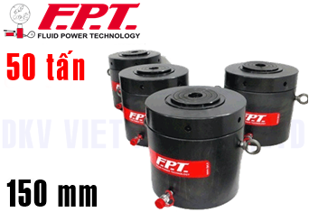 Kích thủy lực FPT CSE-50/150-GS