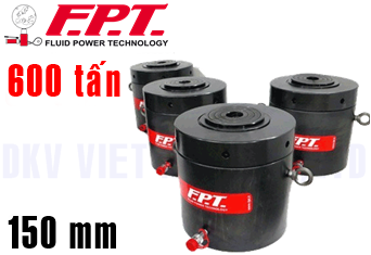 Kích thủy lực FPT CSE-600/150-GS