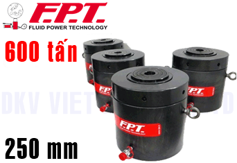 Kích thủy lực FPT CSE-600/250-GS