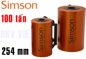 Kích thủy lực rỗng tâm Simson HPD A 100254H