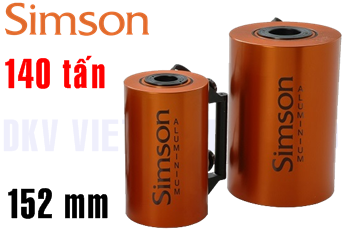 Kích thủy lực rỗng tâm Simson HPD A 150152H