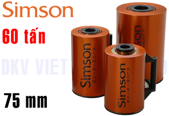Kích thủy lực HPS A 6075H