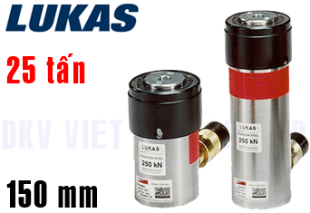Kích thủy lực Inox Lukas ACM 25/150