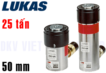 Kích thủy lực Inox Lukas ACM 25/50