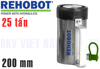 Kích thuỷ lực Inox Rehobot CSF220-200