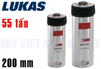 Kích thủy lực Lukas HLO 55/200 M
