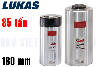 Kích thủy lực Lukas HLO 85/160 M