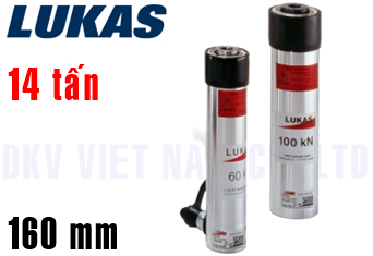 Kích thủy lực Lukas HLO 14/160 M