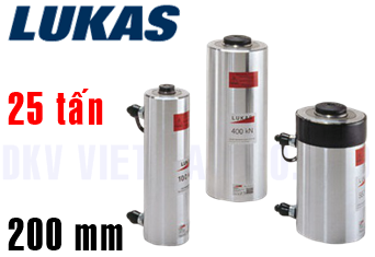 Kích thủy lực Lukas LDM 10-5/200