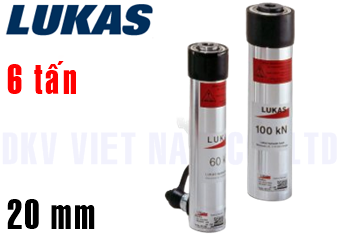 Kích thủy lực Lukas LFO 6/20