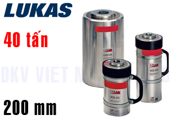 Kích thủy lực Lukas LZMH 40/200-37