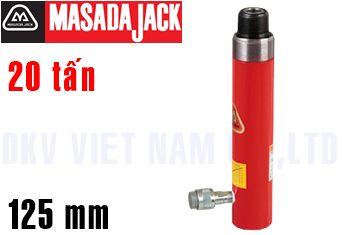 Kích thủy lực Masada MCA20-125