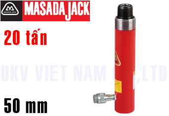 Kích thủy lực Masada MCA20-50