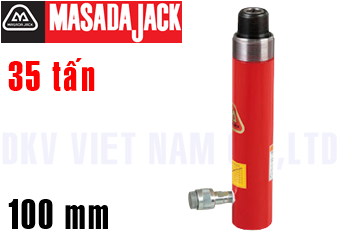 Kích thủy lực Masada MCA35-100
