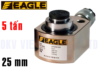 Kích thủy lực mỏng Eagle CTS50-25